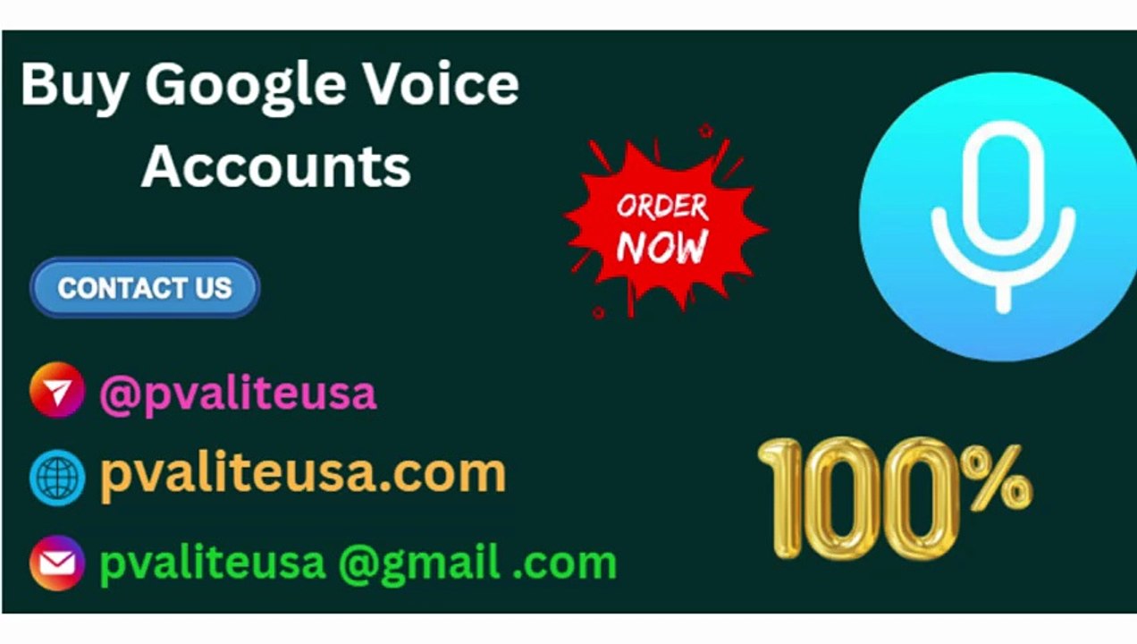 Benefits Of Having Google Voice Account