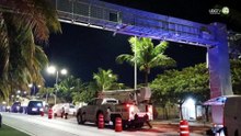 Aparece “contaminación visual” en Vallarta; instalan primer anuncio luminoso sobre la carretera 200