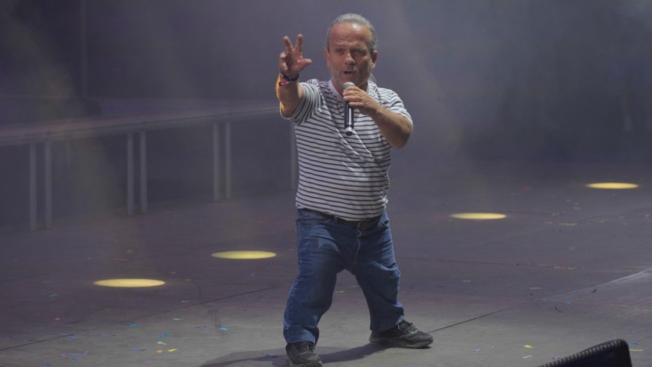 La scène rock, l’autre vie de Passe-Partout, le maître des clés de Fort Boyard