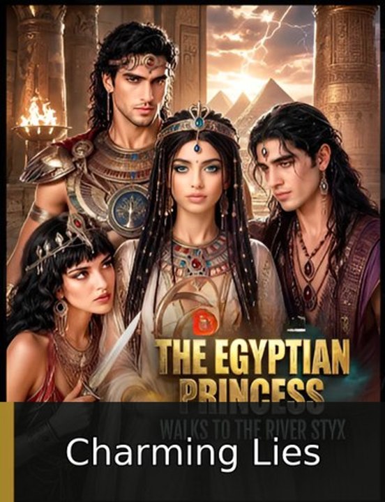 The Egyptian Princess- Drama #engsubtitle #fullmovie⭕️🔥 | Charming Lies