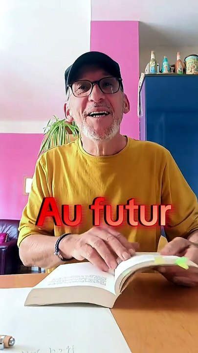 Au futur 🥴