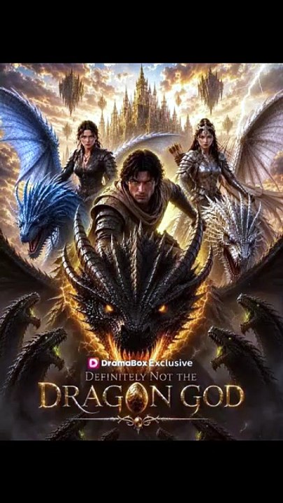 ( New) Definitely Not The Dragon God - FULL [Full Movie]
