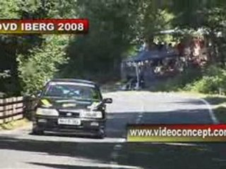 DVD Iberg 08 Gr G N A