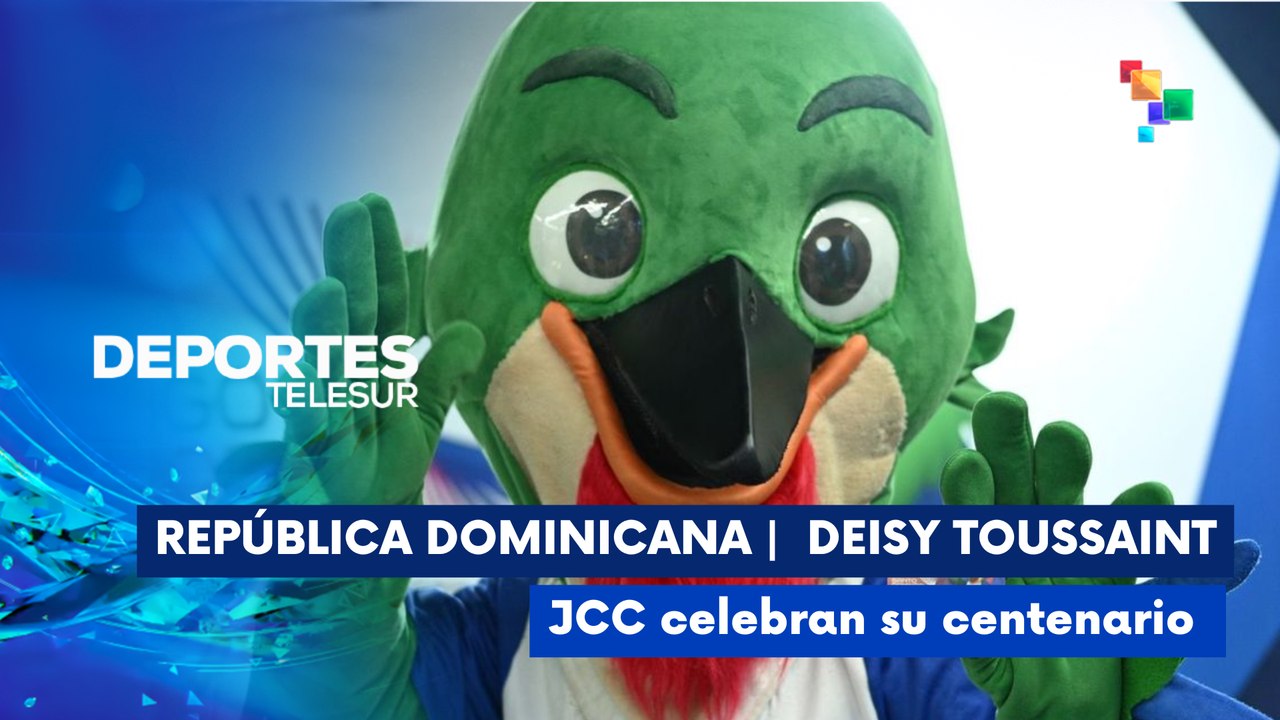 Deportes | Deisy Toussaint | Juegos Centroamericanos y del Caribe celebran su centenario