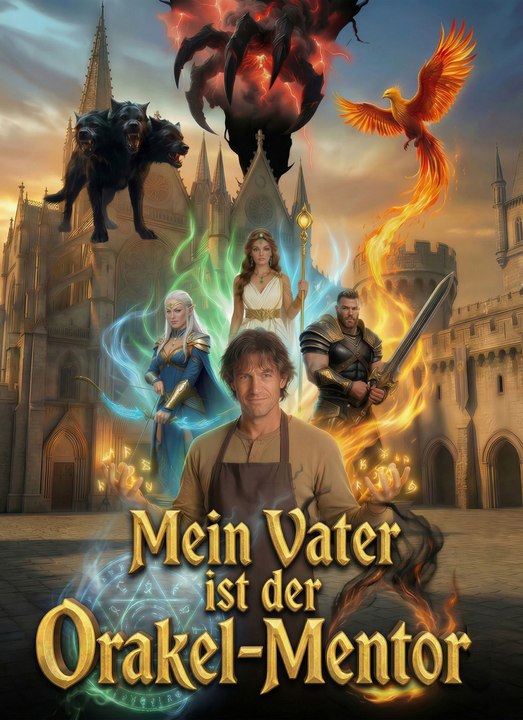 Mein Vater ist der Orakel-Mentor - Teil 1/1 | Folgen 1-52