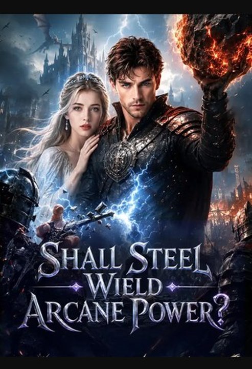 Shall Steel Wield Arcane Power丨New
