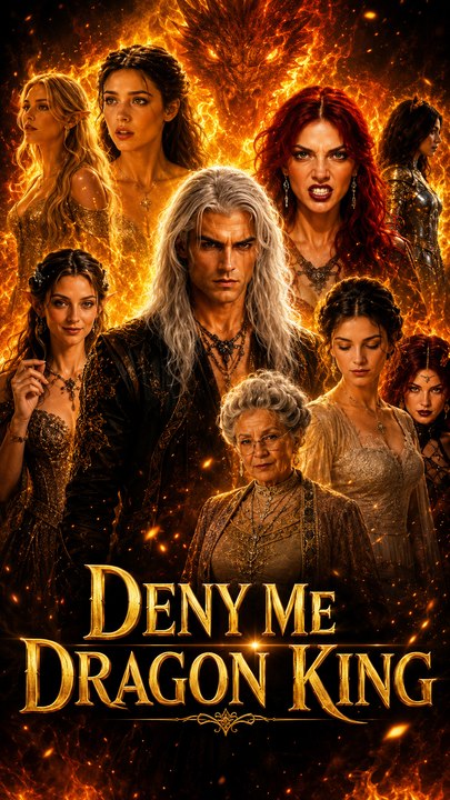 Deny Me, Dragon King | Royal Fantasy Romance - Full Movie (ENGSUB)