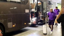 Radio FirenzeViola - L'arrivo della Fiorentina in Inghilterra
