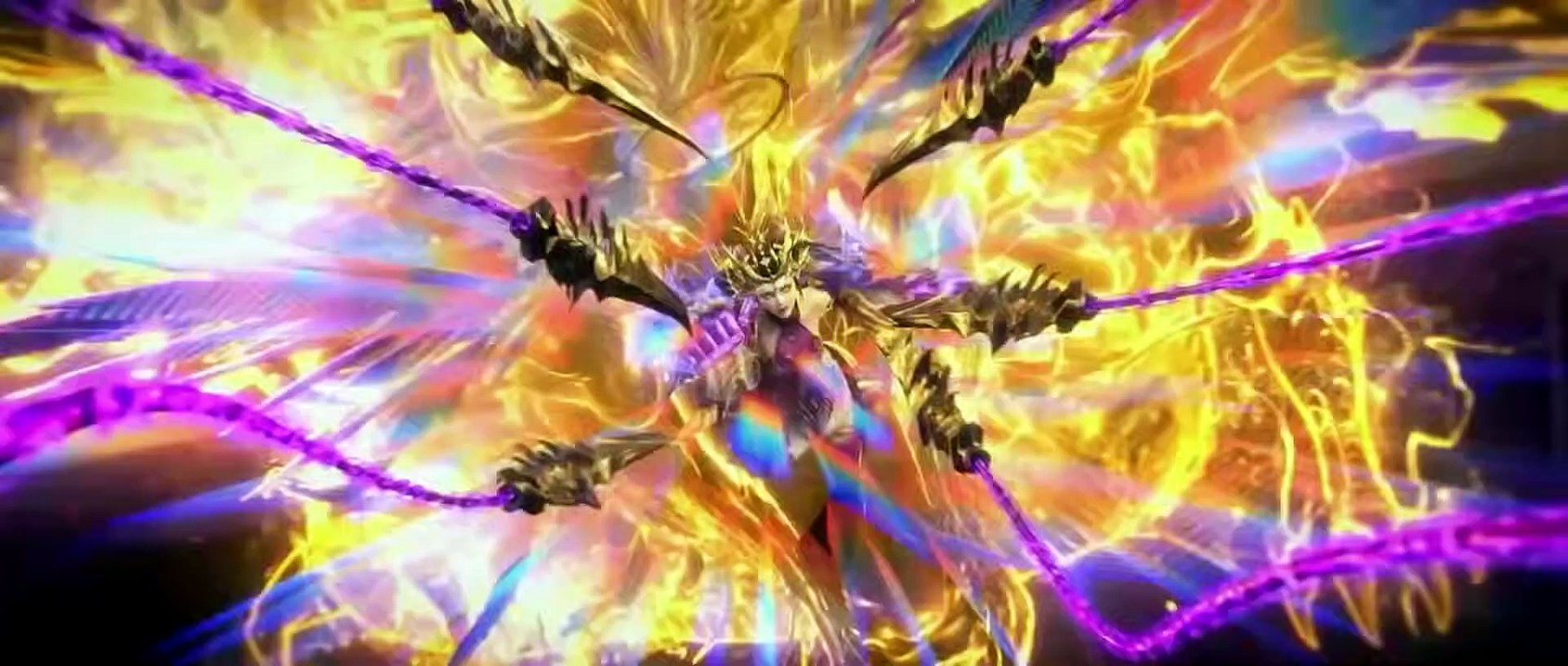 Battle Through the Heavens | 斗破苍穹 | Full Movie (EP 188-190) | ENG SUB | HD