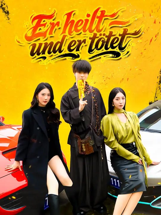 Er heilt – und er tötet - Teil 1/2 | Folgen 1-32