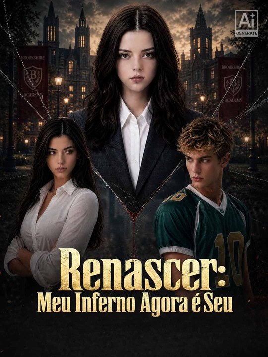 Renascer: Meu Inferno Agora é Seu Série Completa
