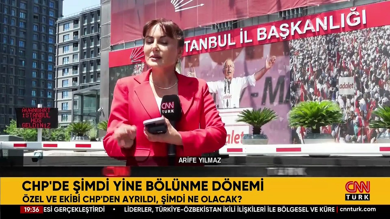 CHP'de mutlak butlan davasında ne oldu?