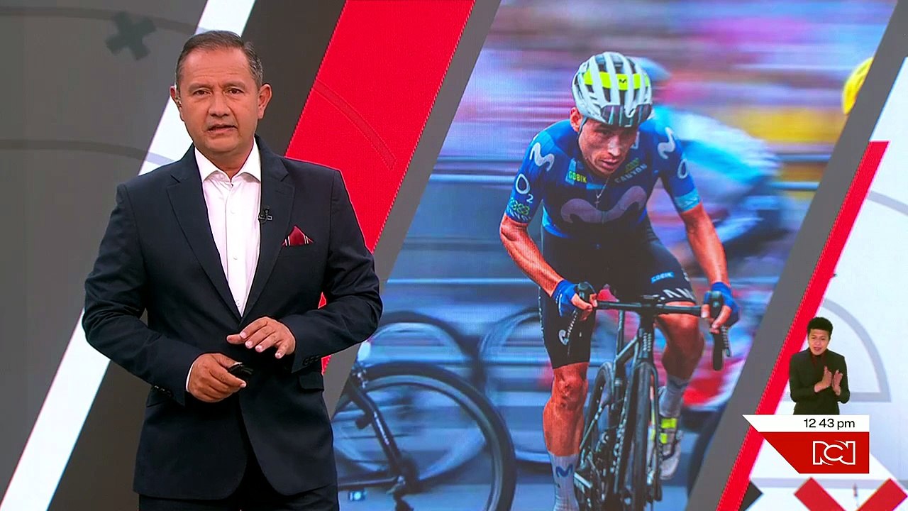 Video: Einer Rubio abandona el Tour de Francia tras sufrir grave accidente en la etapa 19