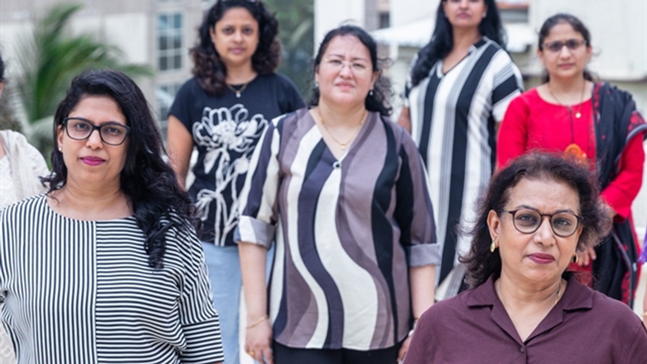 The Women's Groups Driving India's Investing Surge