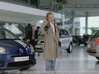 Renault Promoción Cien Años - Christopher Lambert