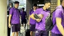 Radio FirenzeViola - L'arrivo della Fiorentina in Inghilterra part.2