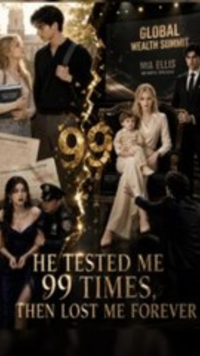 He Tested Me 99 Times Then Lost Me Forever | Full Episode - Trending Drama ENG SUB