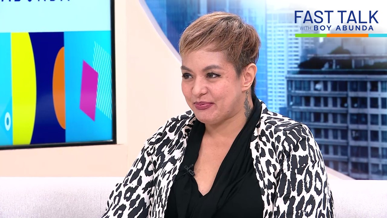 Fast Talk with Boy Abunda: Maegan Aguilar speaks about her second time in rehab (Episode 904)