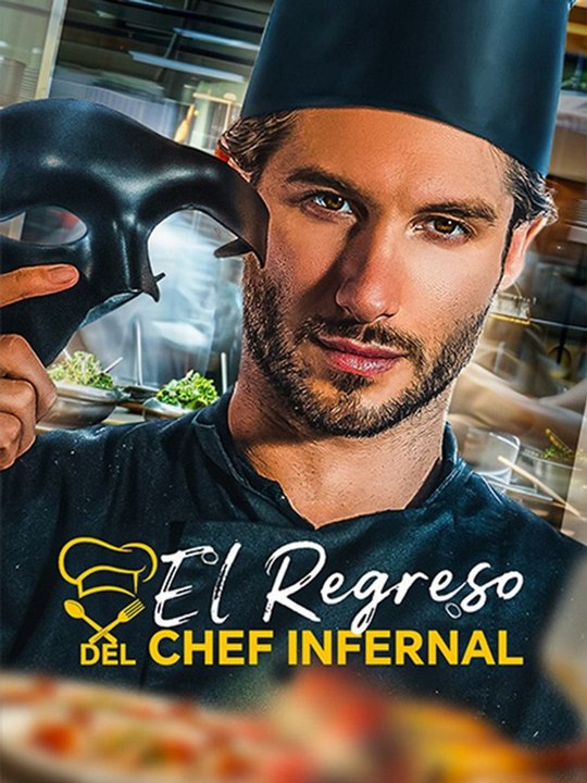El Regreso del Chef Infernal - Completo En Español #drama  #español