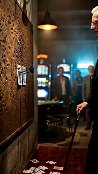 Too late the gambling ace [Full Movie]