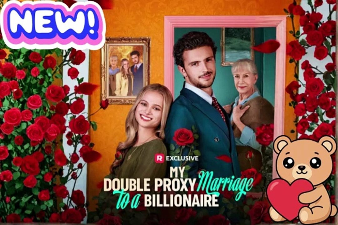 [ENG SUB] 📷 My Double Proxy Marriage to a Billionaire Dailymotion Movie - NO CUT [Full Movie]