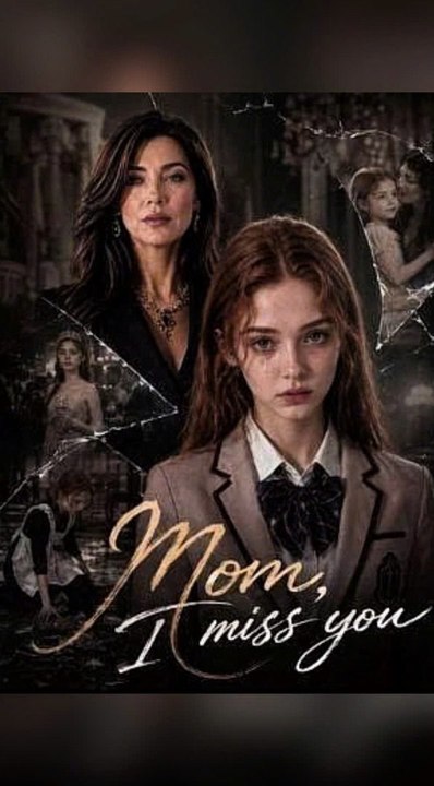 Mom, I miss you New