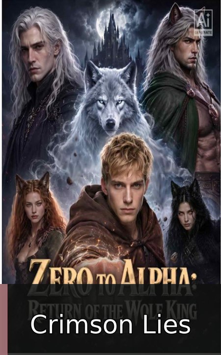 Zero to Alpha- Return of the Wolf King - Full EP - Video Dailymotion | Crimson Lies