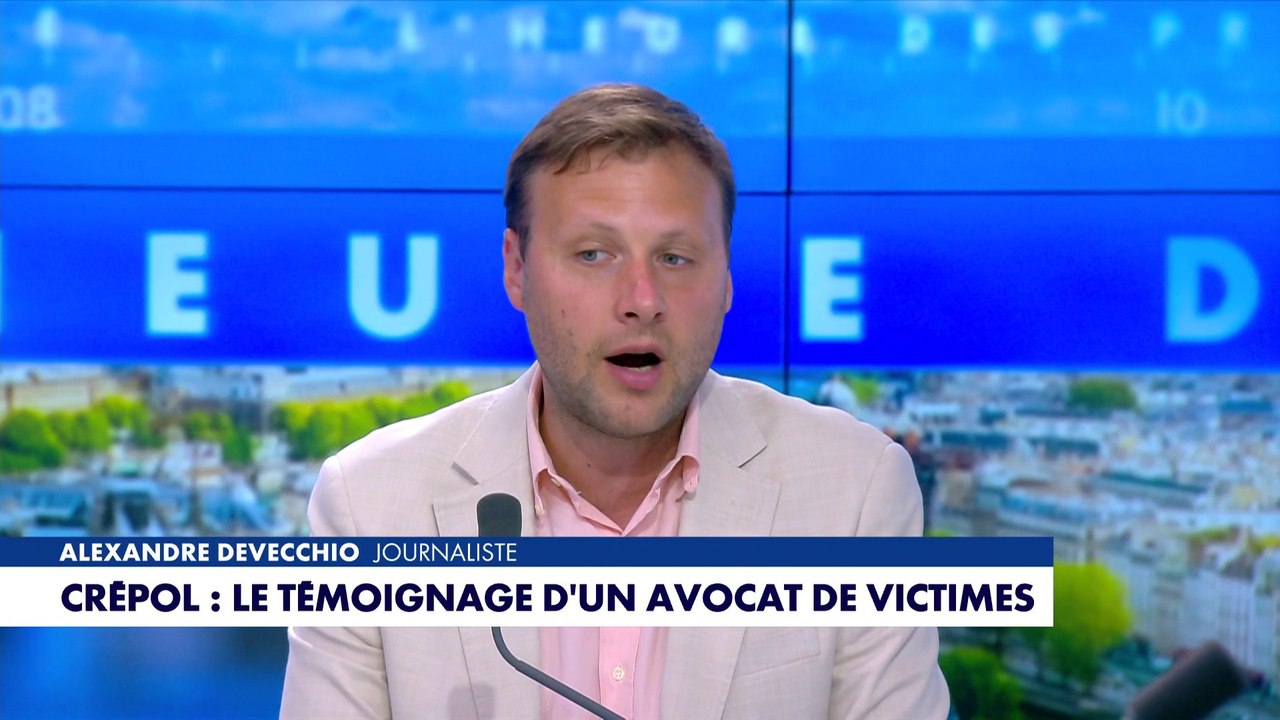 Alexandre Devecchio : «Il y a du racisme anti-blancs en France sur fond de multiculturalisme»