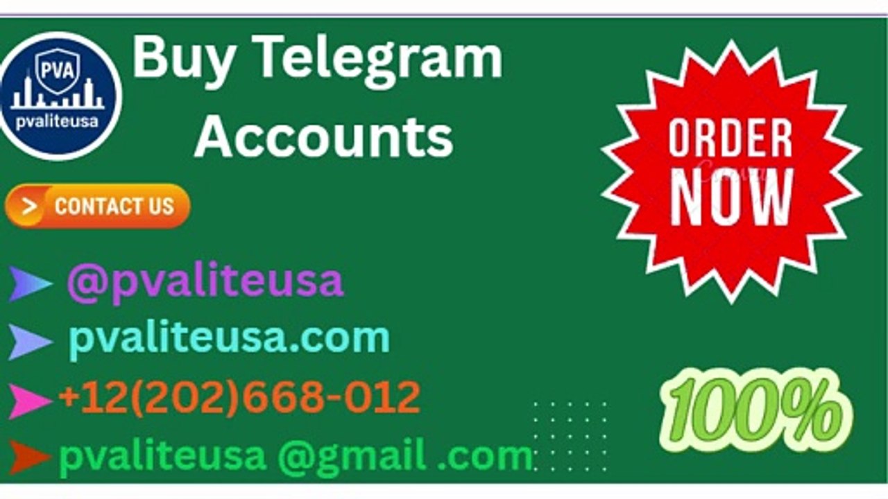 Benefits Of Buying Telegram Accounts