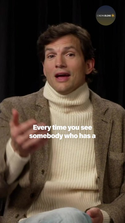 Why 'The Beauty's' Ashton Kutcher Doesn't Think People Wanting To Get The Show's Deadly STD Is That Far From Reality