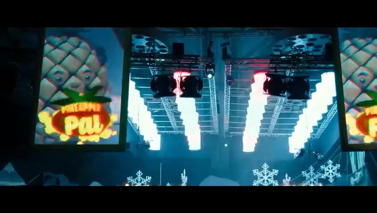 BOY KILLS WORLD (2024) Bande Annonce VF - HD [Full Movie]
