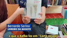 Livreiros de Belo Horizonte recomendam leituras para as férias