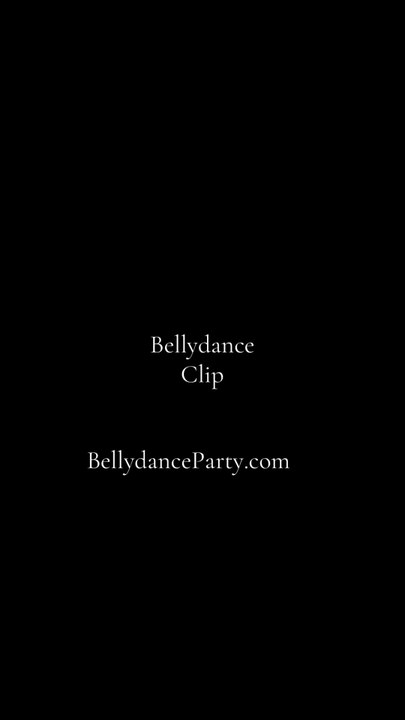 Bellydance clip by Sandrine Anterrion