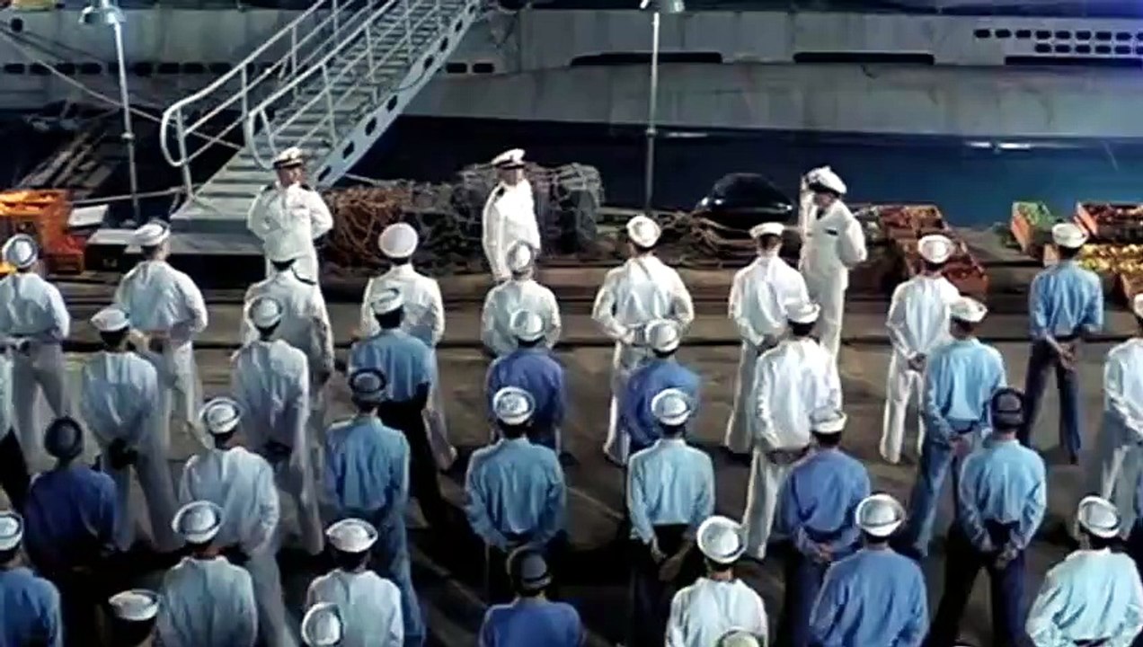 U-571 (2000) Trailer VO - HD [Full Movie]