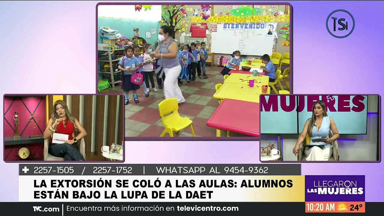 Llegaron las mujeres - viernes 24 de julio 2026