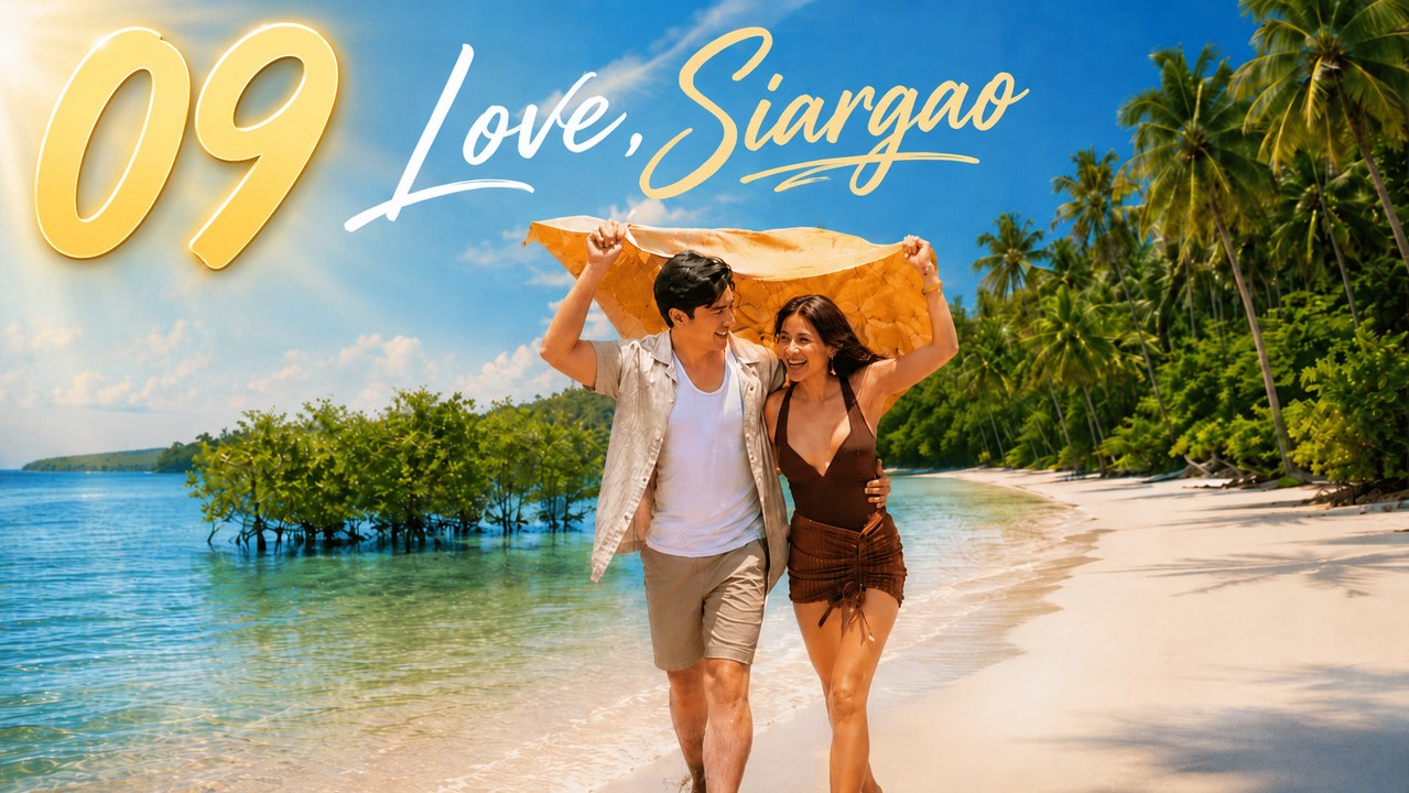 Love, Siargao Episode 9 | English Sub
