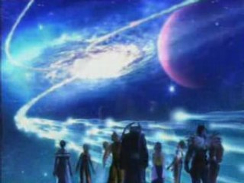 Amaranth et final fantasy