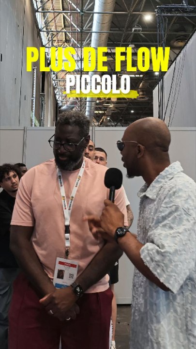 PLUS DE FLOW QUE PICCOLO