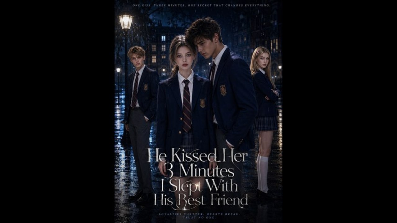 EngSub He Kissed Her 3 Minutes I Slept With His Best Friend 🌎Aurora
