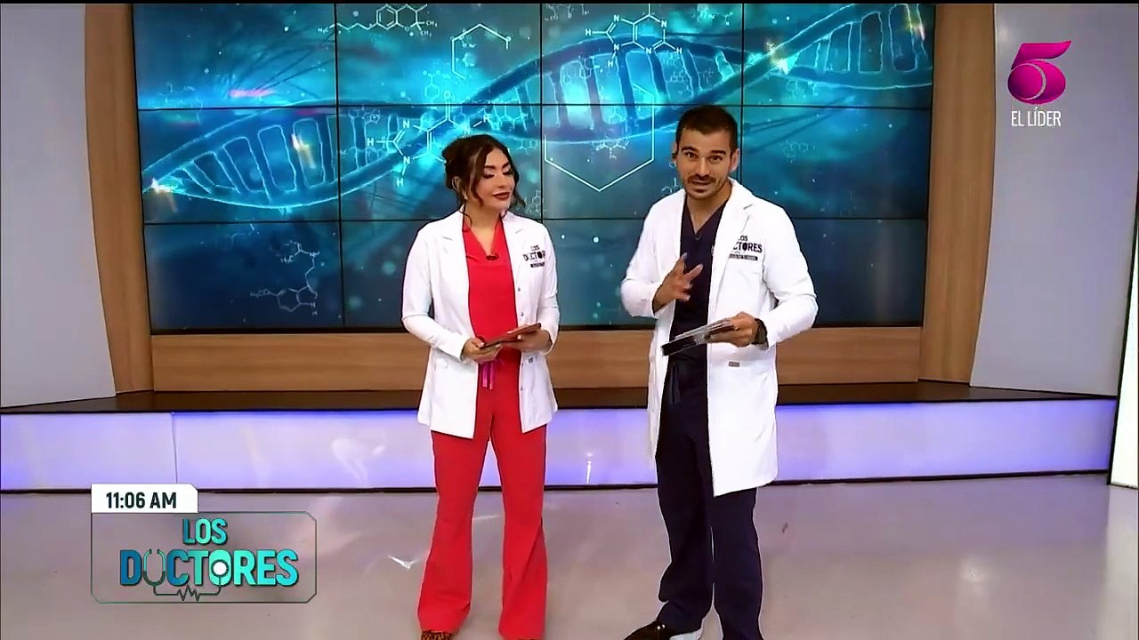 Los doctores - viernes 24 de julio 2026