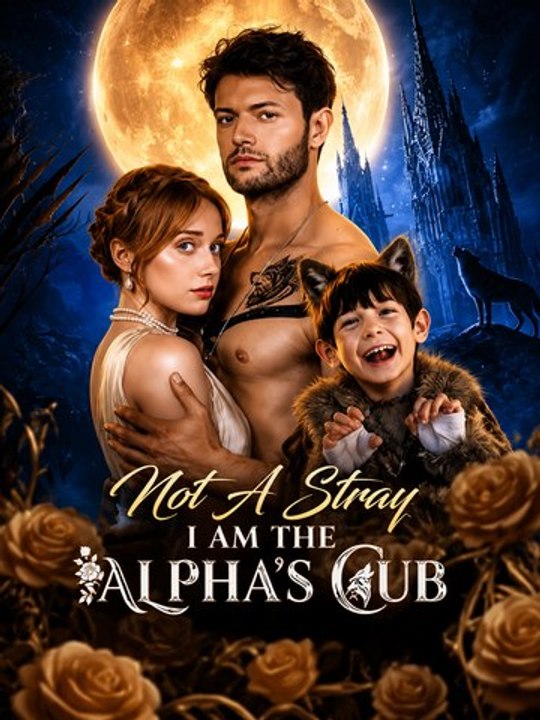 Not A Stray I Am The Alpha's Cub Werewolf Romance Drama Fantasy Love Story ENGSUB