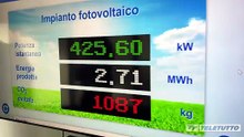 Video News - Metro: 8% di risparmio con il fotovoltaico