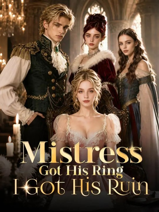 Mistress Got His Ring, I Got His Ruin (Full)