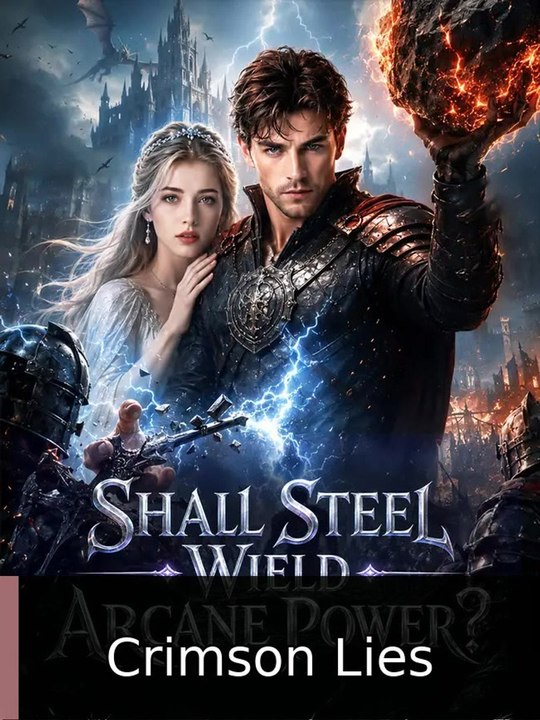 Shall Steel Wield Arcane Power englishsubtitle fullfilm❌❌ Crimson Lies Full Episode | Nexora Media