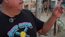 Llevan más de un año sin energía eléctrica y soportando calor extremo