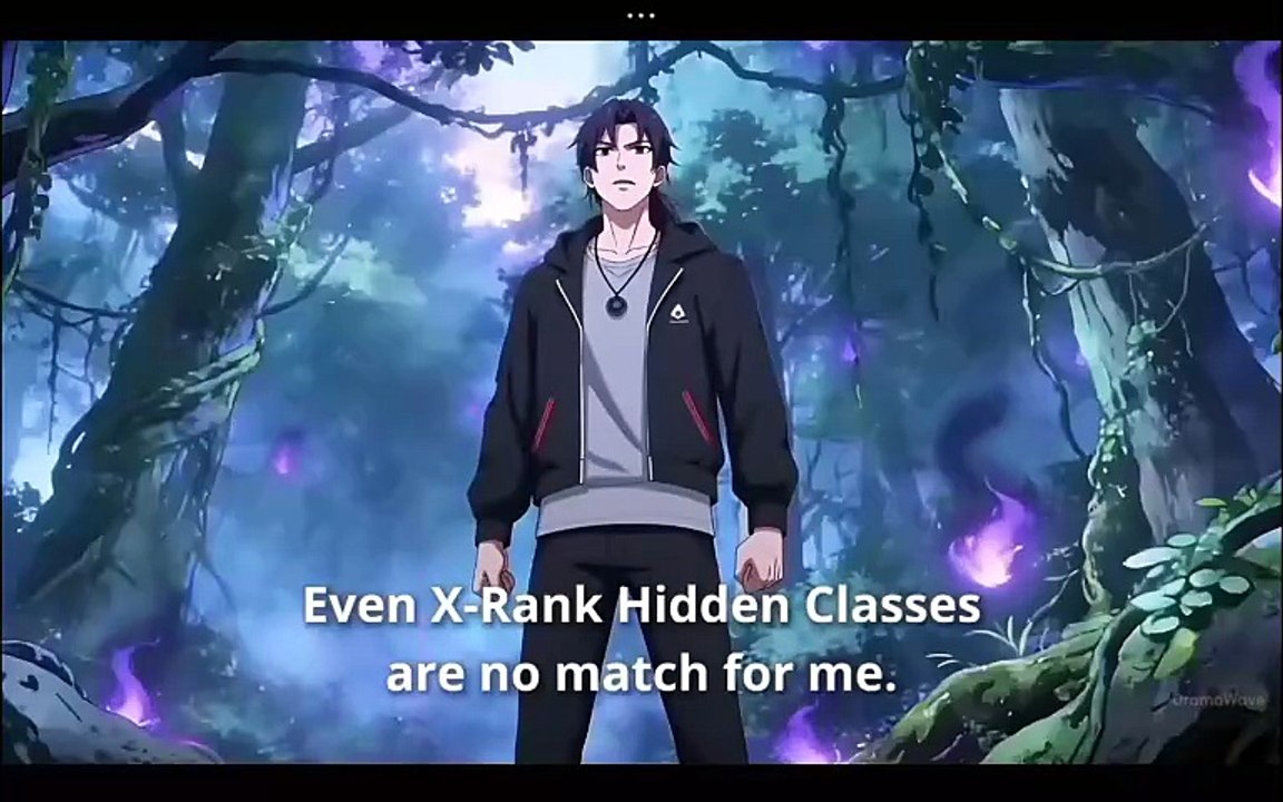 Attribute Seizer Undead Overload - DUBBED COMICS [Full Movie]