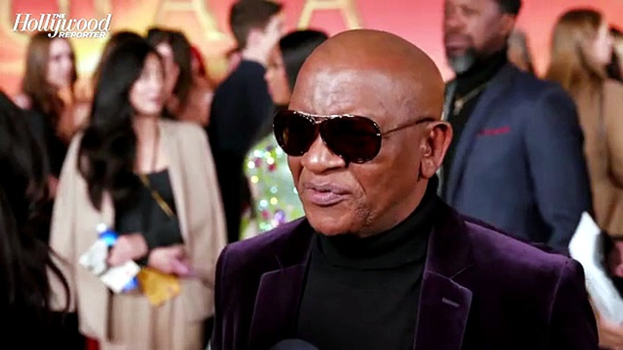 Lebo M on Collaborating Music With Lin-Manuel Miranda for 'Mufasa: The Lion King' | THR Video [Full Movie]