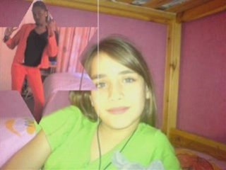 Montage de moi et ma poto