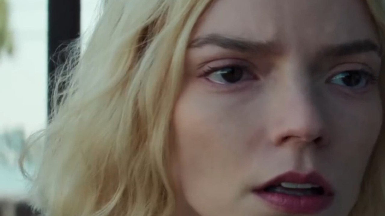 Lucky | Anya Taylor-Joy - Beach House Clip