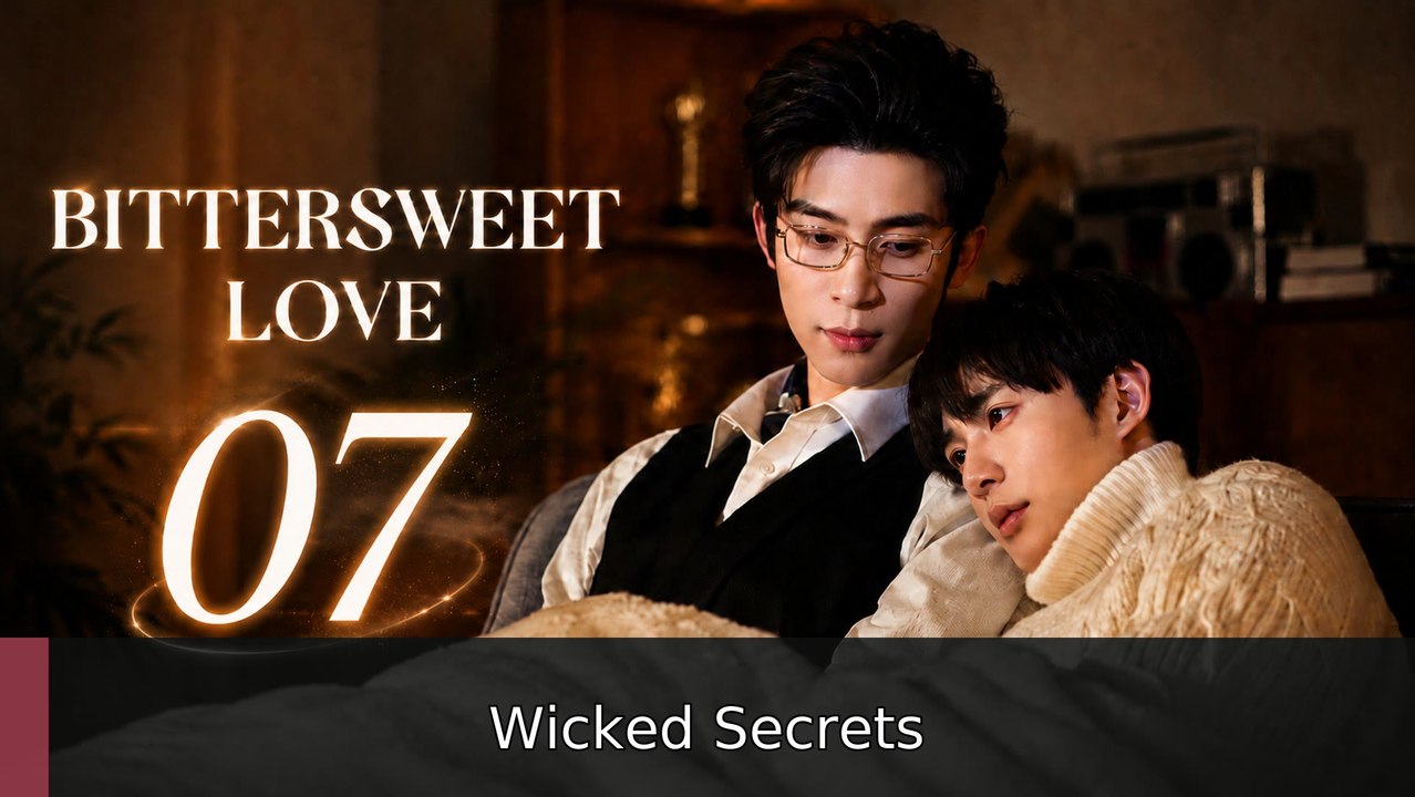 Bittersweet Love Episode 7 | Wicked Secrets